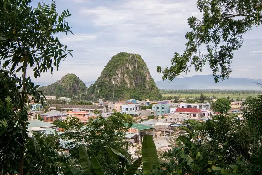 marmorberge da nang