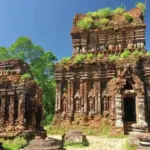 Hoi An To My Son By Private Car Transfer Hoi An Private Taxi 1