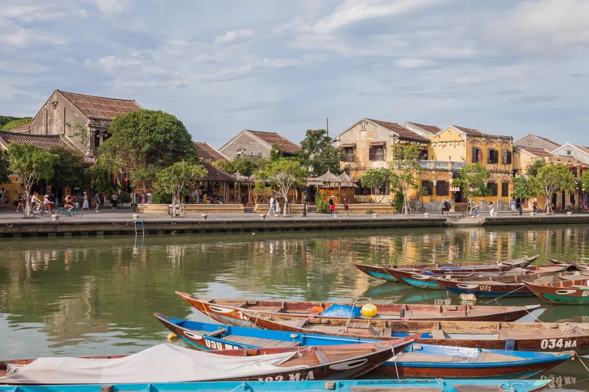 hoi an to ba na hills