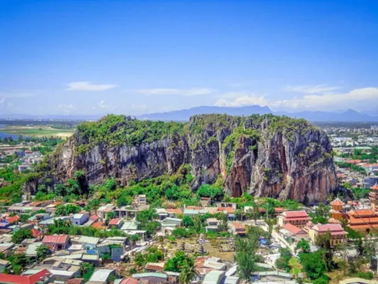 marmorberge da nang