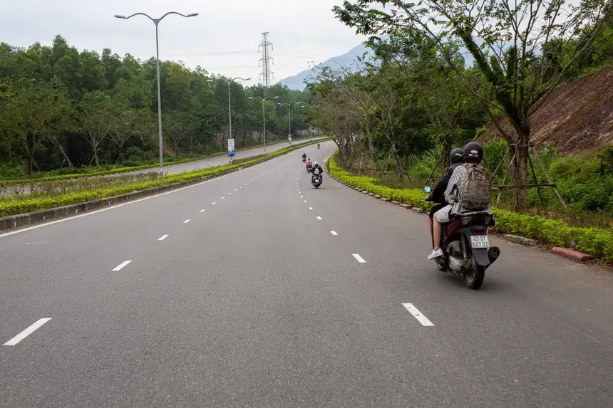 hoi an to ba na hills