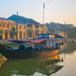 hoi an waterfront