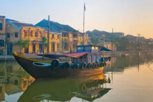hoi an waterfront