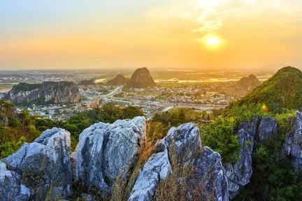 marmorberge da nang