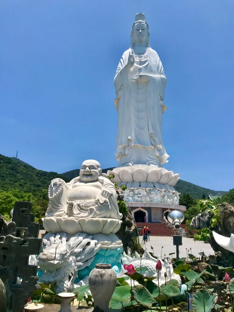 da nang buddha