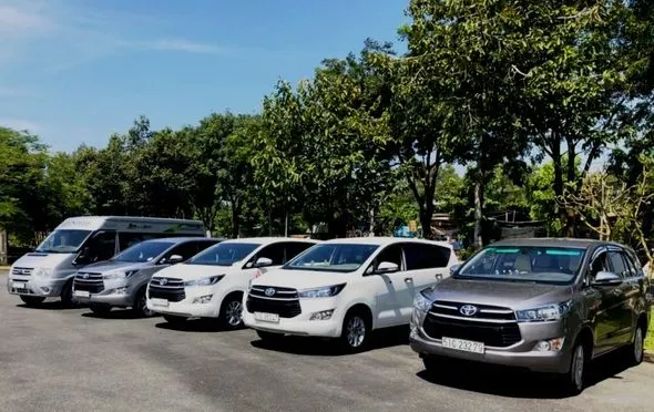 da nang car rental with driver