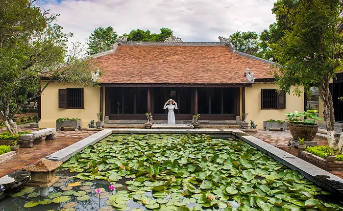 an hien garden house