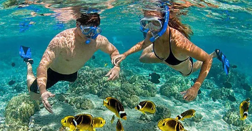 snorkeling da nang