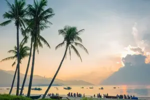 1 da nang famous sites by private car with english speaking driver