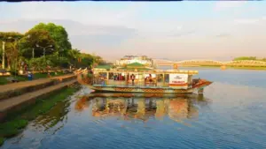 1 hue city tour explore all day with boat ride and lunch