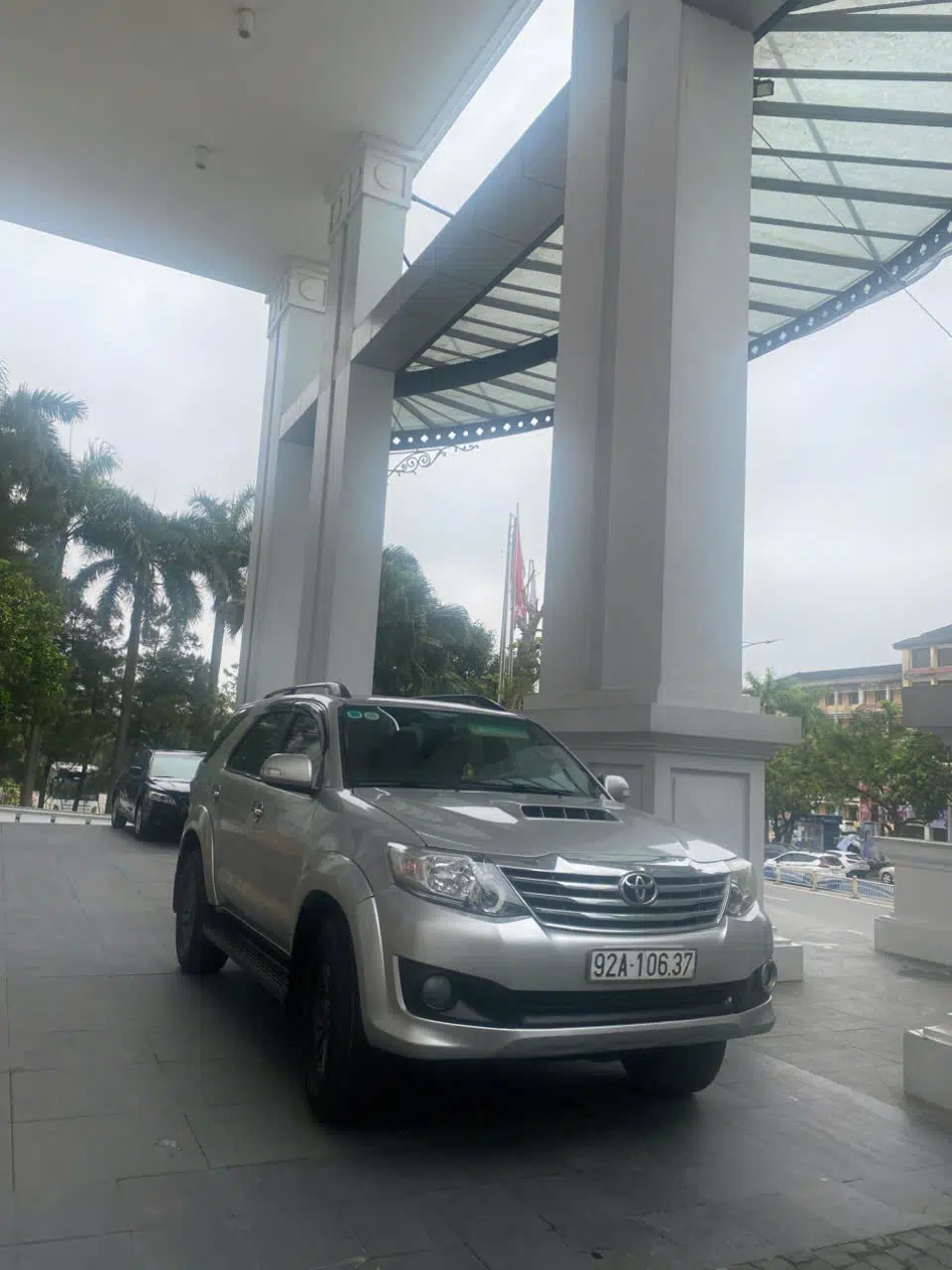 phong nha to hoi an private car
