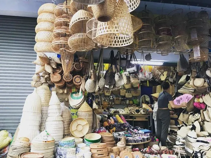 han market & con market