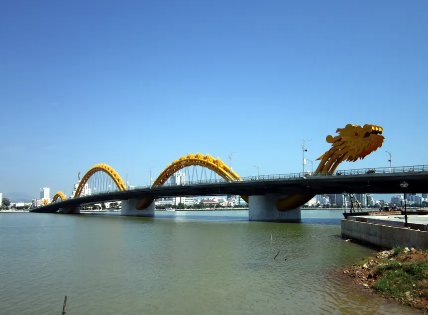 da nang airport to hoi an