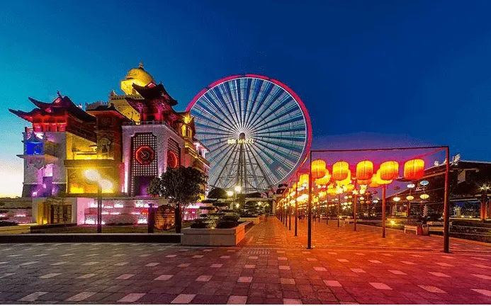 da nang night