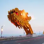 Day trips from Dragon Bridge in Danang