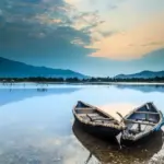 Lap An Lagoon Hue to Hoian by car