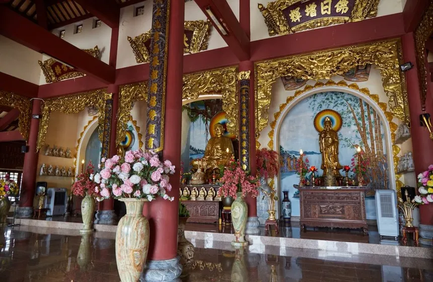 da nang buddha