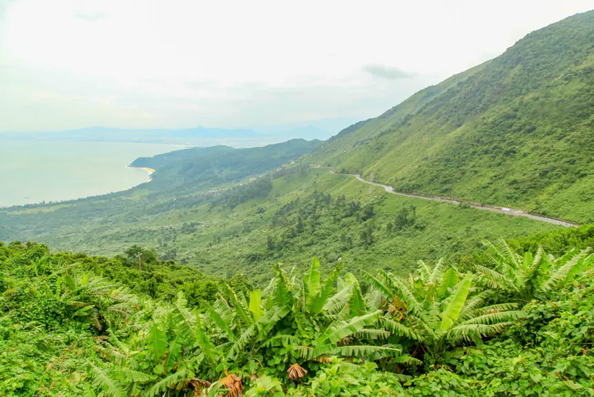 phong nha to hoi an private car