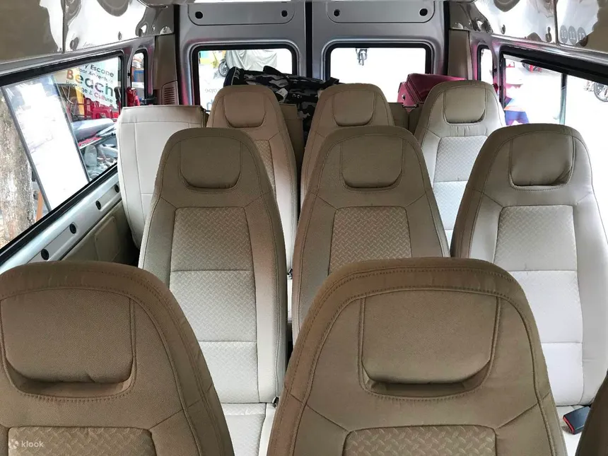 hoi an shuttle bus