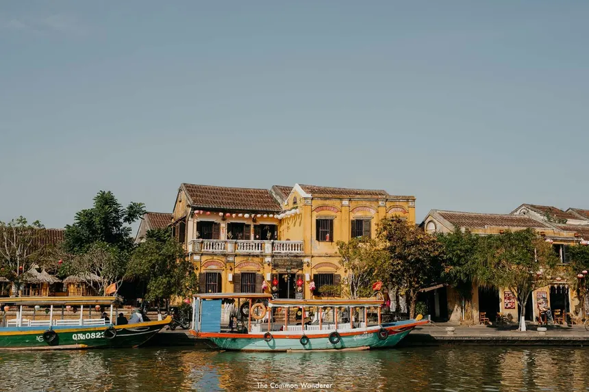 hoi an tour from da nang