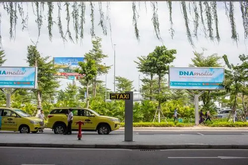 airport drop off service