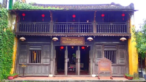 hoi an museum of history and culture