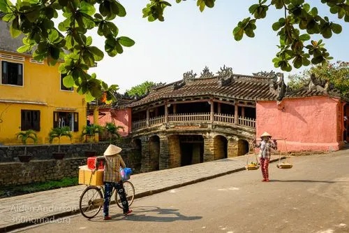 old town da nang