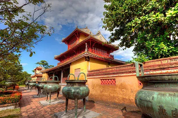 royad citadel hue