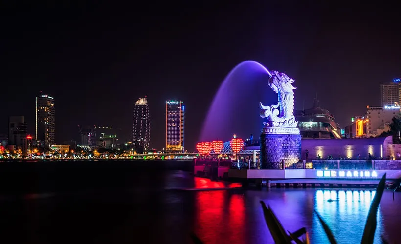 da nang night