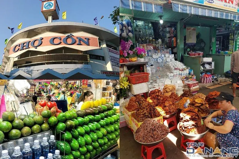 han market & con market