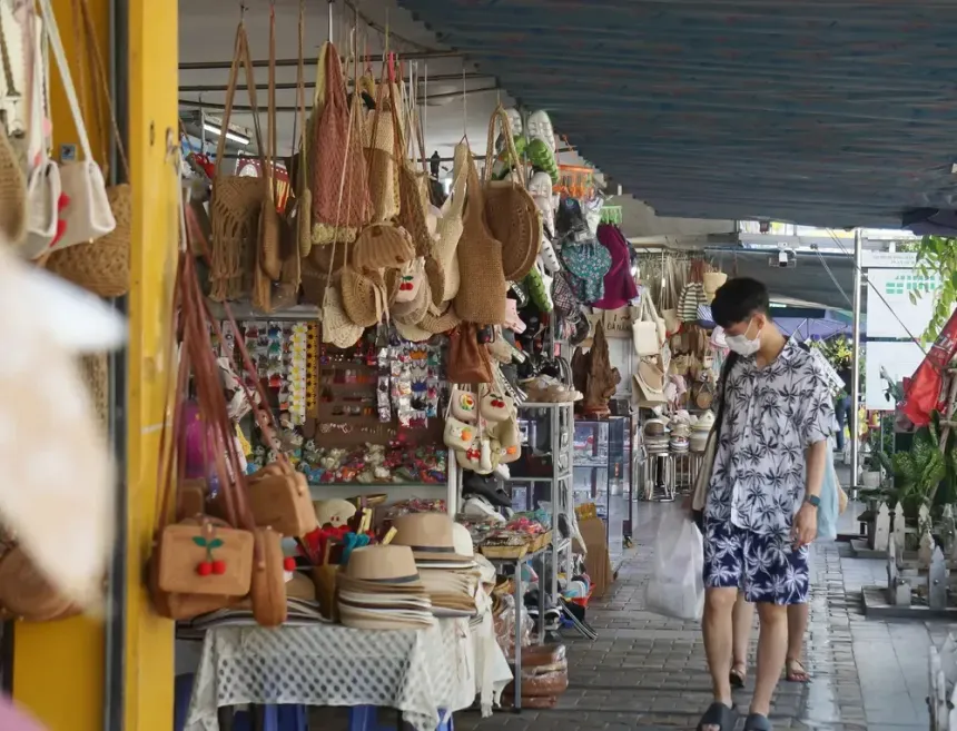 han market & con market