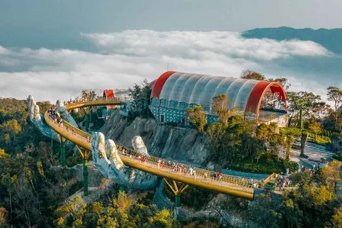 ba na hills seilbahn