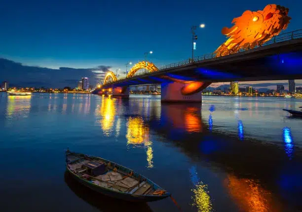 da nang night