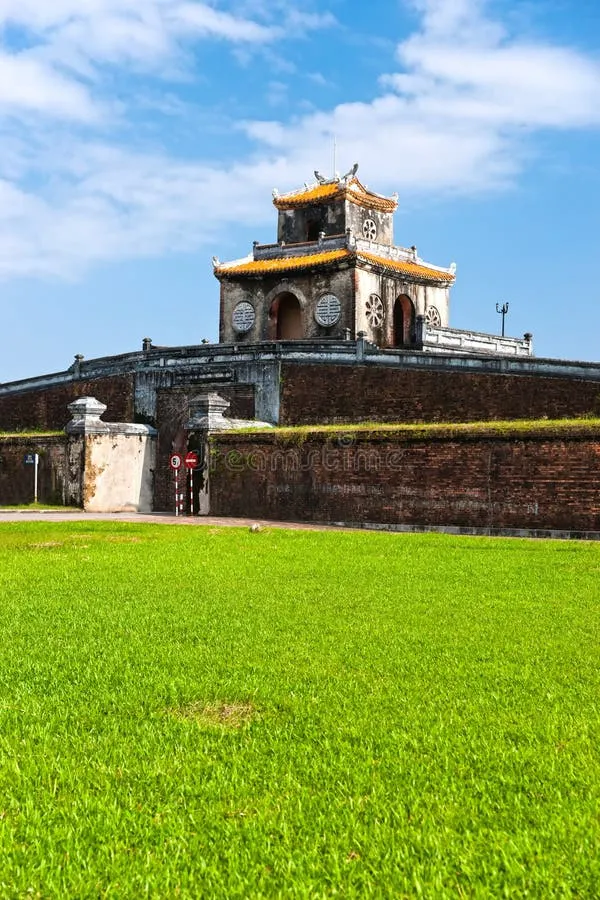 royad citadel hue