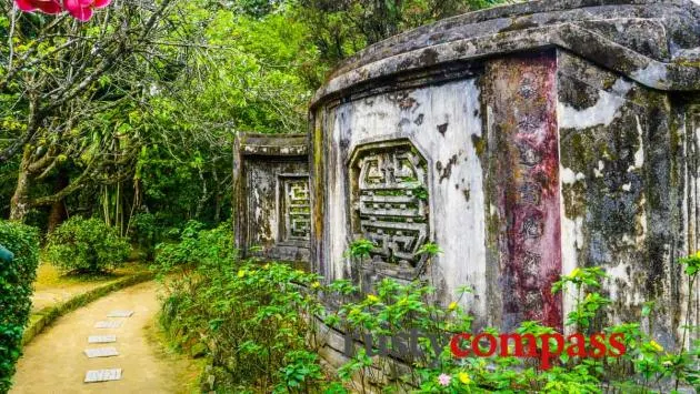 an hien garden house