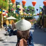 hoian in vietnam