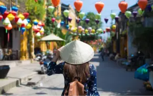 hoian in vietnam