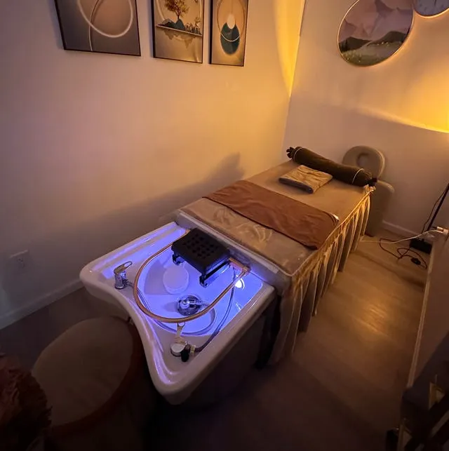 The Ultimate Guide to Hair Wash and Scalp Massage Services in Da Nang with Ovuigo 4 hair wash and massage