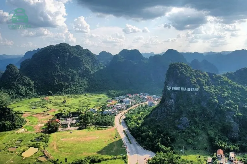phong nha to hoi an private car