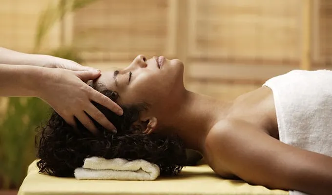 special massage