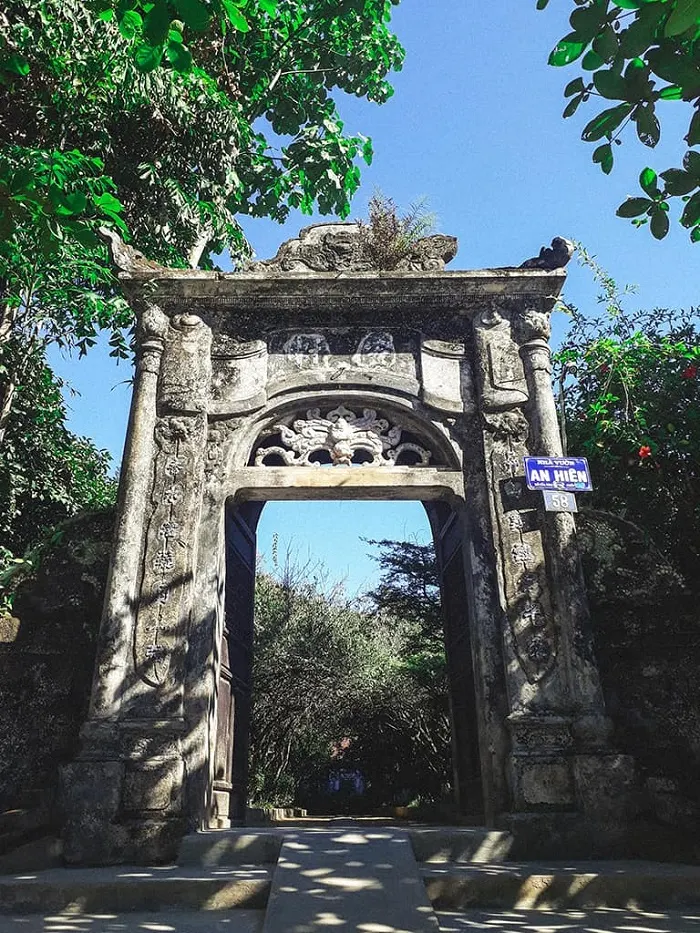 an hien garden house