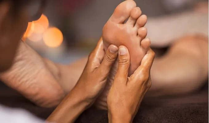 special massage