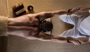 sports massage