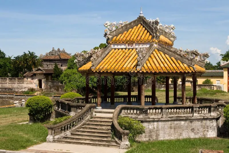 royad citadel hue