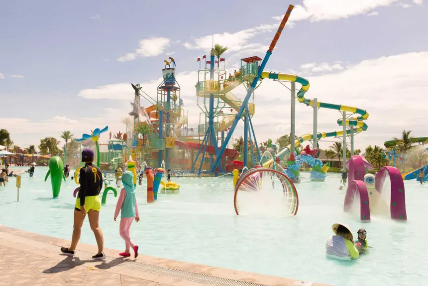 water park hoi an