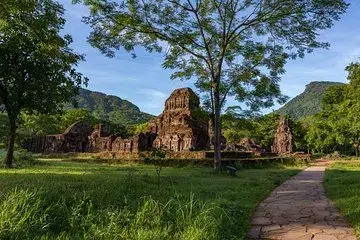 danang my son tour