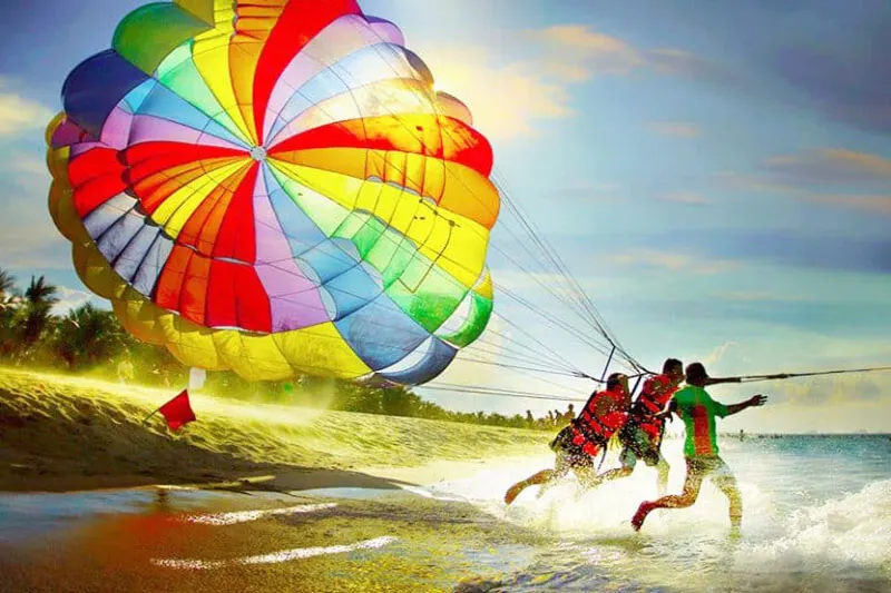 da nang water activities
