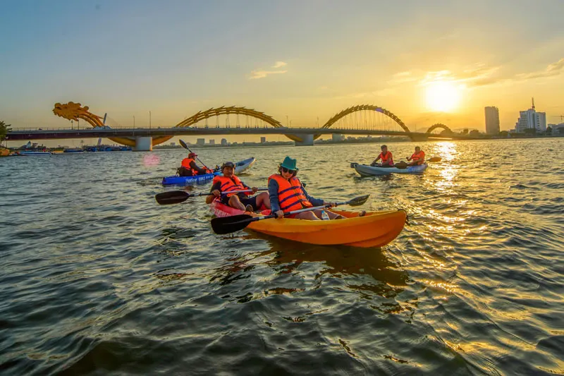 da nang water activities