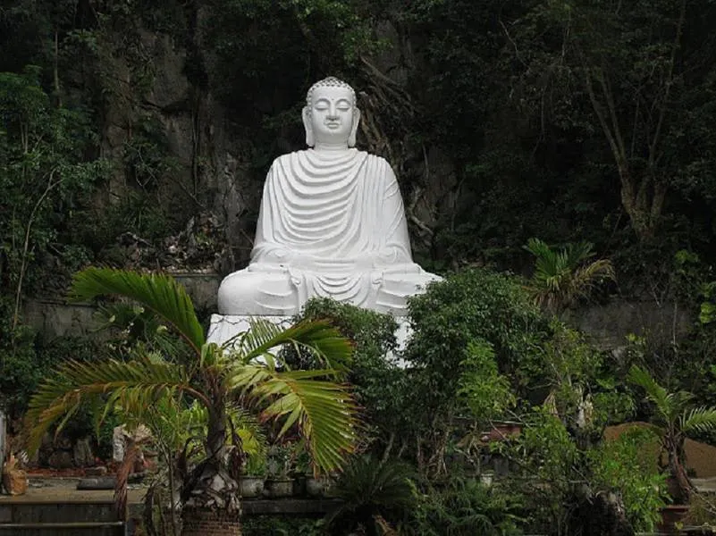 marble pagoda