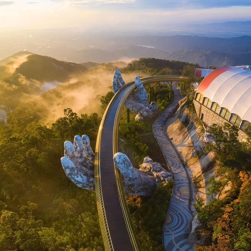 danang 3 days 2 nights itinerary